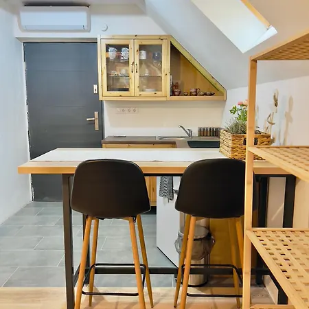 Dom wakacyjny Casa Mido Badacsony *