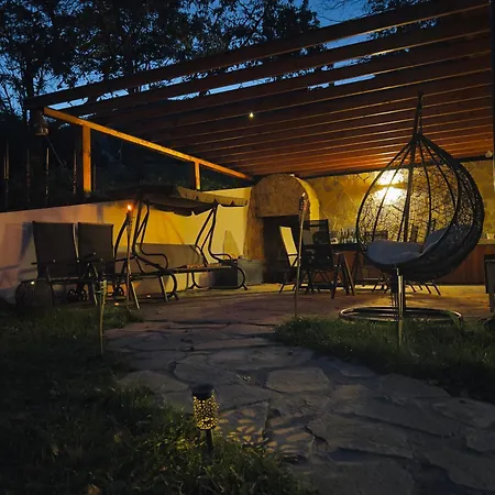 Casa Mido Badacsony Сasa de vacaciones *