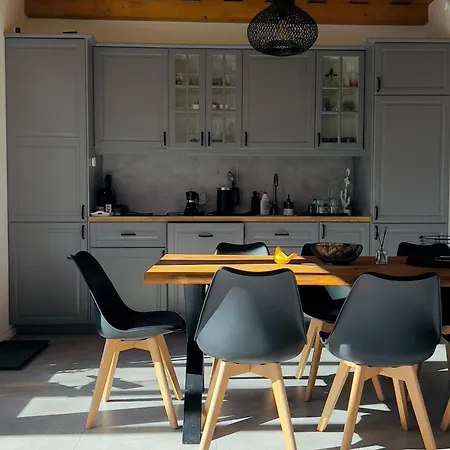 Casa Mido Badacsony Dom wakacyjny