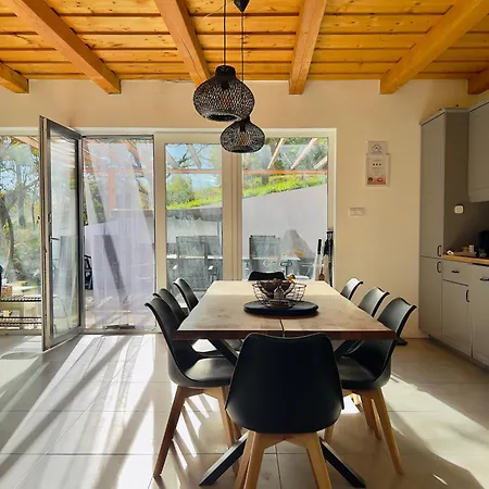 Casa Mido Badacsony Ferienhaus *