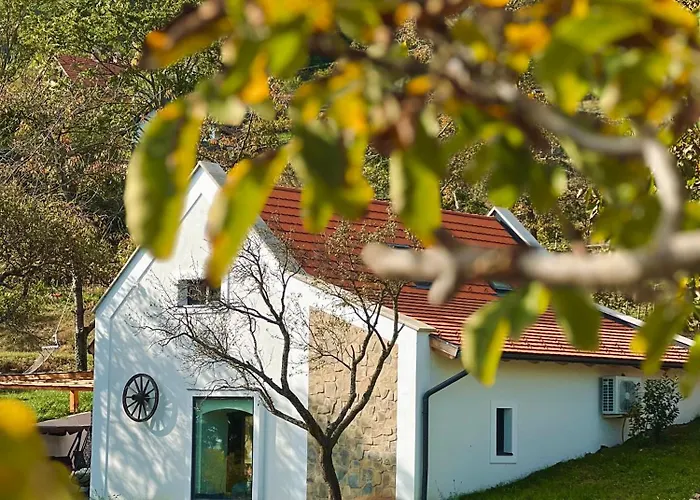 Casa Mido Badacsony בית נופש בדקסוניטומאי