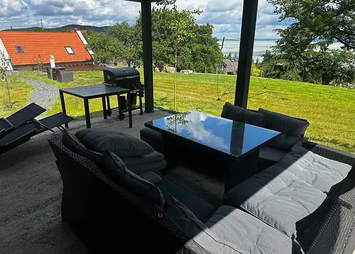 Casa Mido Badacsony Prázdninový dům *