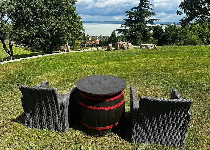 Casa Mido Badacsony Prázdninový dům *